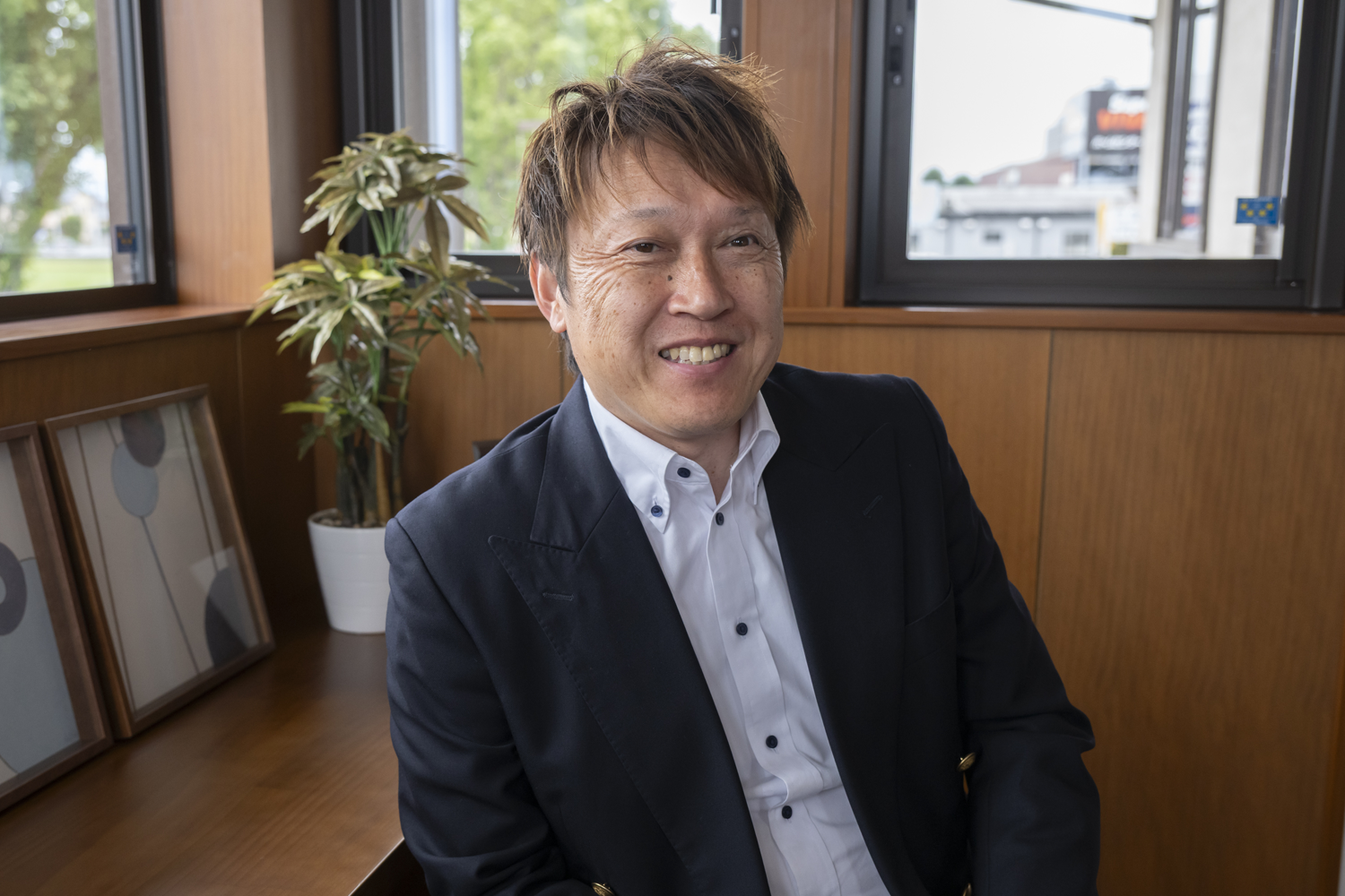 株式会社イサカホーム大石様